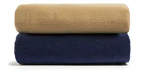 Comprar Pack X 10 Frazadas Polar Antipilling De 1 1\u002F2 Plazas