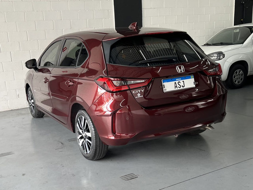 Honda City CITY Hatchback EXL 1.5 Flex 16V Aut.