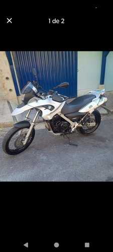 Bmw Gs 650 Top Troco Carro Meu Interesse