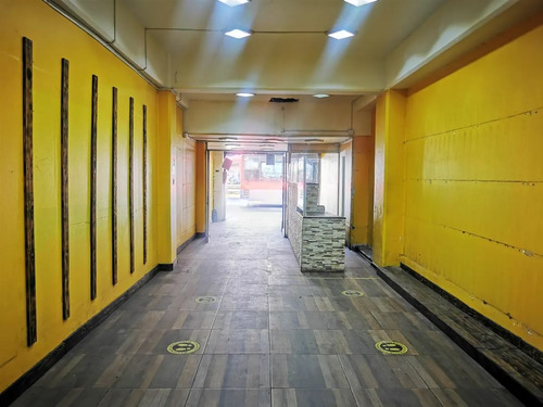 Local Comercial En Arriendo Irarrazaval Con Vicuña Mackenna