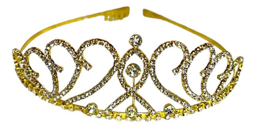 Tiara De Corona De Princesa Para Niñas Y Dama