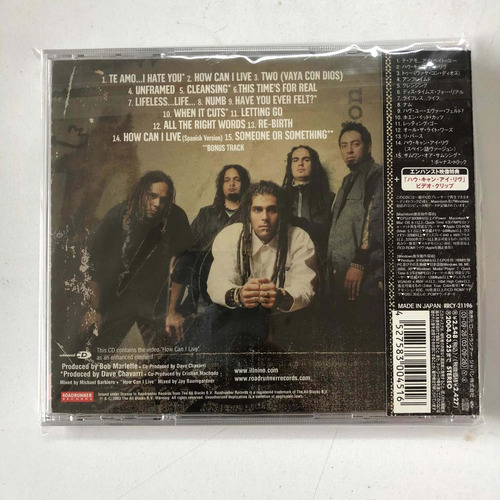 ill nino confession bonus tracks ill nino confession bonus tracks