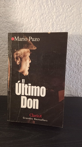 El Último Don - Mario Puzo