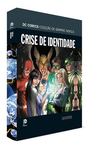 Saga Definitiva - Crise De Identidade - Edição 04