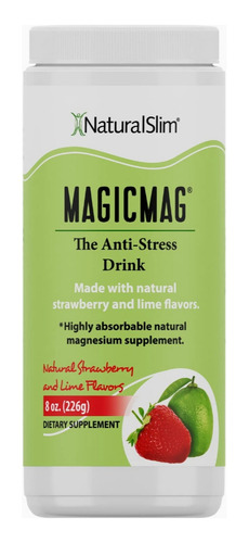 Magic Mac The Antistress Drink Original Frank Suárez 