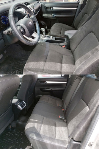 Imagen 16 de 19 de Toyota Hilux 2.8 Srv 4x4 Aut. 2016