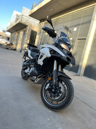 Benelli Trk 502