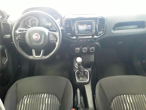 Fiat Toro Freedom 2.0 16v 4x4 Tb Diesel Mec.