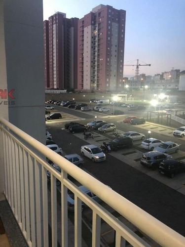 Ref.: 3942 - Apartamento Em Jundiaí Para Venda - V3942