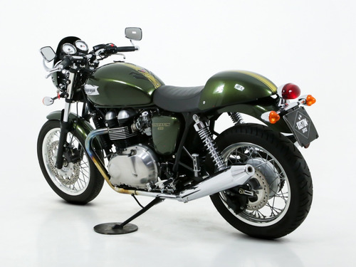 Imagem 3 de 16 de Triumph Thruxton 900