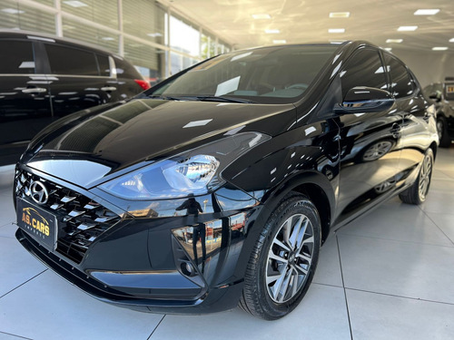 Hyundai HB20S 1.0 Evolution Tgdi Flex Aut. 4p 6 marchas