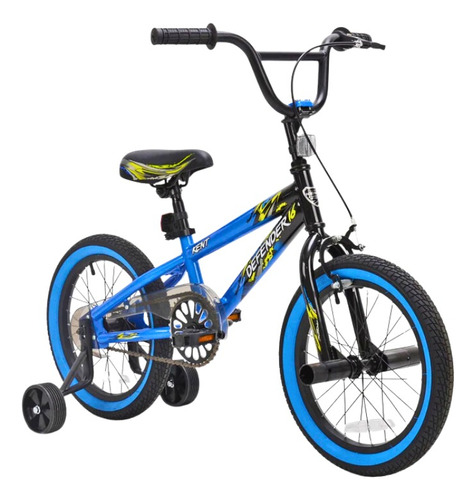 Bicicleta Kids- Marca Kent Defender R16- Nuevo- Estética 95%