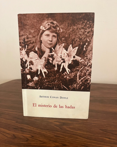 Libro El Misterio De Las Hadas (Usado)