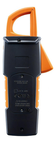 Alicate Amperímetro Testo 770-1 True-rms