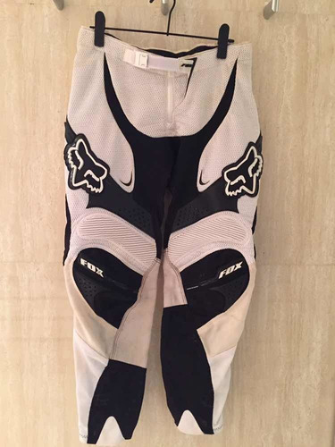 Pantalón De Motocross Marca Fox