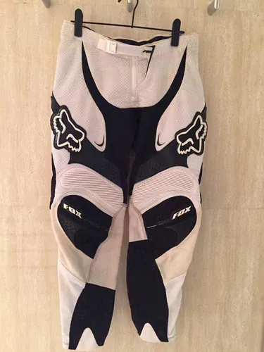 Pantal n De Motocross Marca Fox