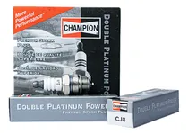 Comprar Bujías Cj8 Champion Motos Motosierra Motor Dos Tiempos.
