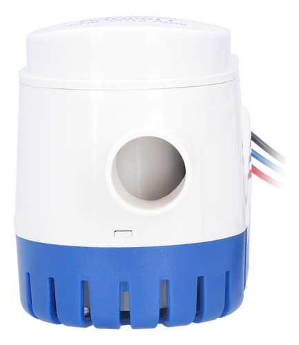 Bomba Submersível De Esgoto Automática Electric Water Abs