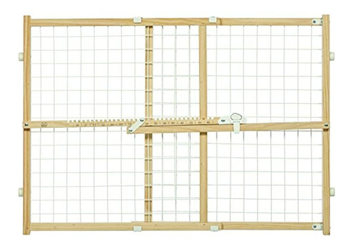 Midwest Puerta De Seguridad De Malla De Alambre Para Mascota