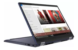 Notebook Lenovo Yoga 6 13.3 Fhd Tactil 2en1 R5 4500u Ssd 512