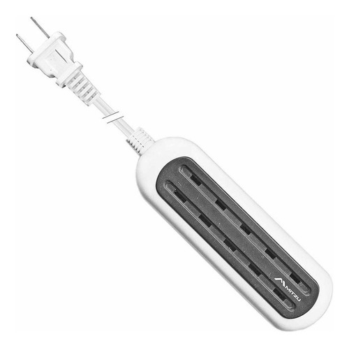 Barra 5 Multicontactos Verticales Clavija Estándar 11-2523