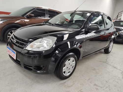 Ford Ka 1.0 Flex 2009 Completo