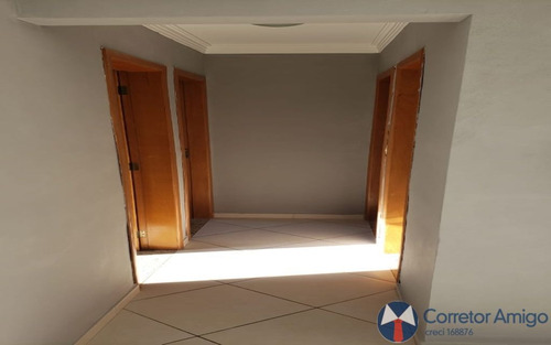 Imagem 7 de 20 de Apartamento Edifício Residencial Villagio Golden Tower 3 Dormitórios Locação - Ml3641