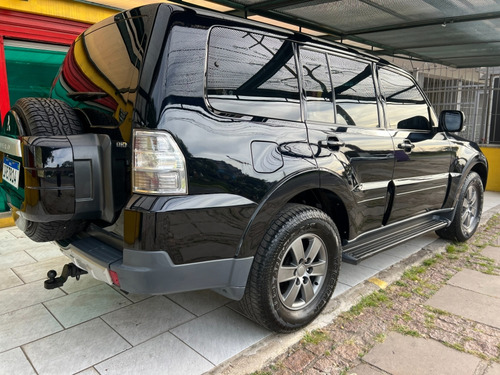 Mitsubishi Pajero Full 3.2 HPE 4X4 16V TURBO INTERCOOLER DIESEL 4P AUTOMÁTICO