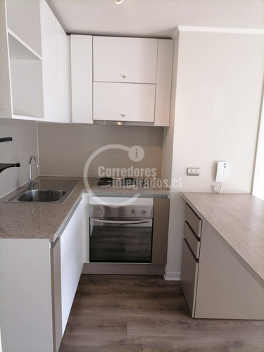 Rebajado!! 2 Dorm 2 Baños 1 Est 1 Bod. Metro Las Torres