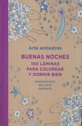 Buenas Noches 100 Laminas Para Colorear. (ltc) | Cuotas sin interés