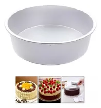Comprar Moldes De Aluminio Para Tortas Molde Queque Molde Torta 24cm Molde 24cm Tarta Torta Queque Pastel Molde Aluminio 24cm Molde Queque 24cm Aluminio Molde Torta Molde Redondo 24cm Aluminio Pasteleríacl
