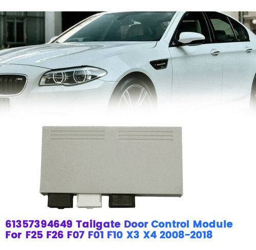 61357394649 Unidad De Control Del Módulo De Puerta Trasera P