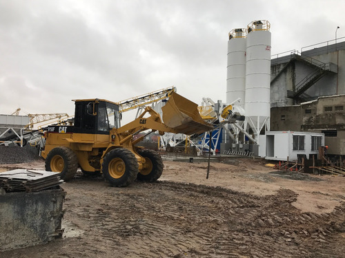 Imagen 5 de 10 de Caterpillar 918f Balde De 1,8m3 1997 Lista P Trabajar