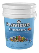 Comprar Latex Frentes Y Muros 25k Plavicon Pinturerias Yanina