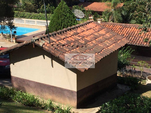 Imagem 15 de 25 de Chácara Permuta Com Galpão, 2283 M² Por R$ 630.000 - Pomar São Jorge - Itatiba/sp - Ch0008