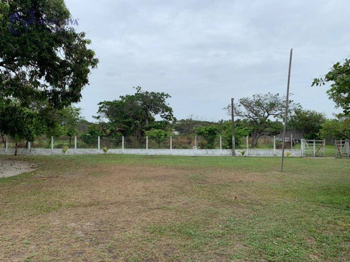 Chácara Com 4 Dormitórios À Venda, 20627 M² Por R$ 2.600.000,00 - Mangabeira - Eusébio/ce - Ch0020