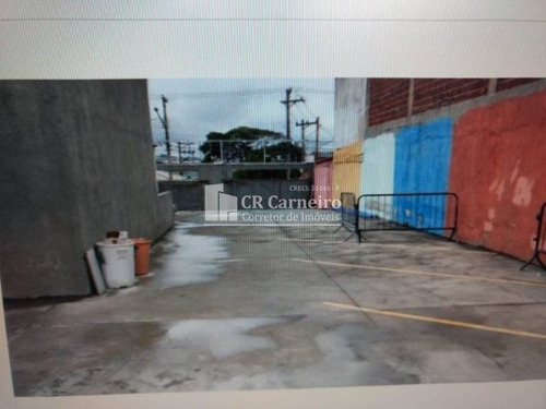 Imagem 3 de 3 de Terreno Para Venda No Bairro Penha De França, 400 M - 1377