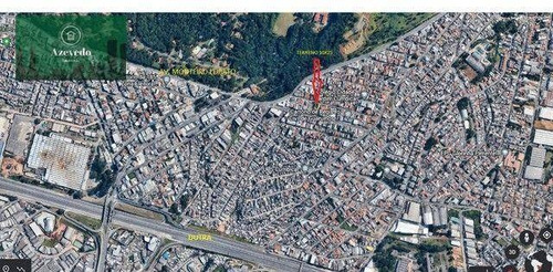 Imagem 6 de 6 de Terreno À Venda, 250 M² Por R$ 445.000 - Jardim Cumbica - Guarulhos/sp - Te0026