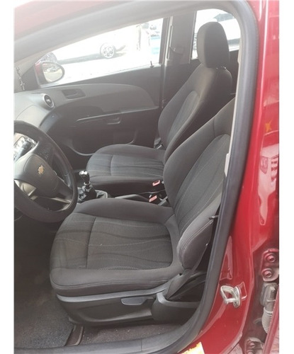 Imagem 10 de 10 de Chevrolet Sonic 1.6 Lt 16v Flex 4p Manual
