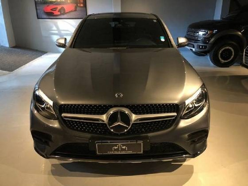 Imagem 9 de 15 de Mercedes-benz Glc 250 2.0 Cgi Gasolina Coupé 4matic