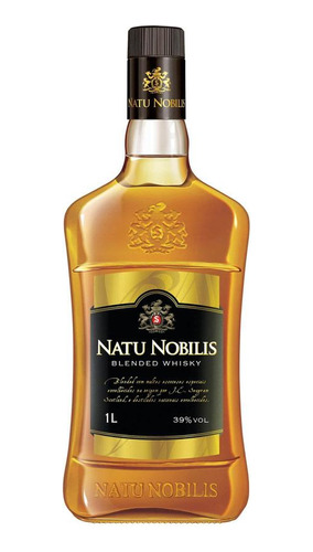 Whisky Natu Nobilis 1 L