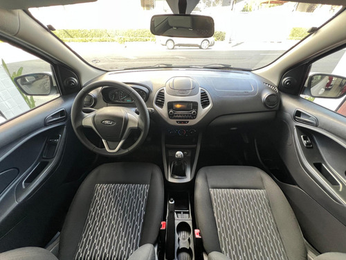 Ford Ka Sedan 1.0 SE/SE PLUS TiVCT Flex 4p