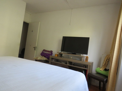 Depto En Venta De 3 Dorm 2 Baños En Pleno Providencia