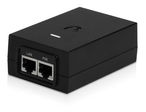 Inyector Poe Ubiquiti 48v 0.5a Lan Gigabite