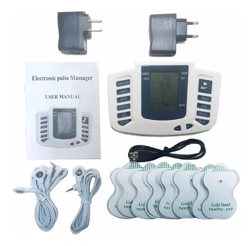 Electroestimulador Digital Muscular - Equimedic y Fisioterapia