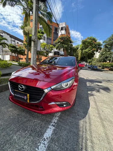 Mazda 3 2.0 Grand Touring Lx At