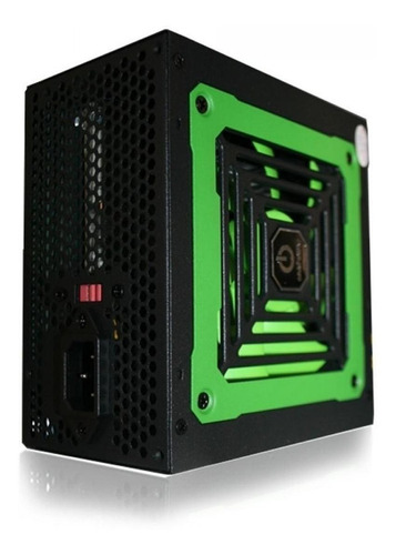 Imagem 3 de 3 de Fonte de alimentação para PC One Power MP600W 600W 110V/220V