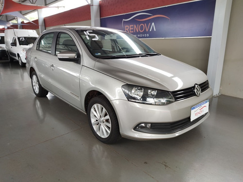 Imagem 1 de 5 de Volkswagen Voyage 1.6 Mi Comfortline I-motion 8v
