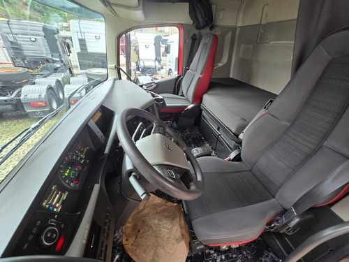 Volvo Fh500 6x4 T