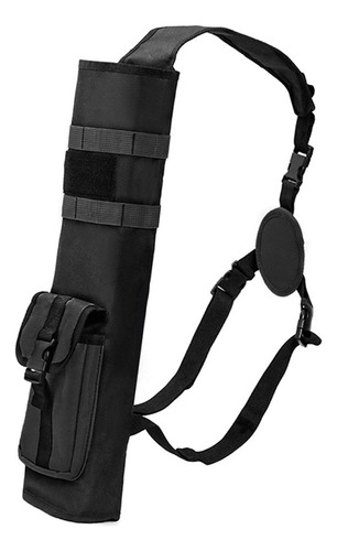 Bolsa De Costas Suporte De Flecha Bolsa De Preto